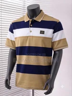 Classic K G Striped Lacoste Designs.