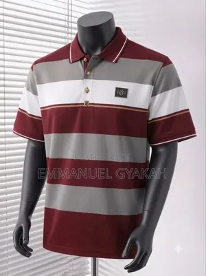 Classic K G Striped Lacoste Designs.