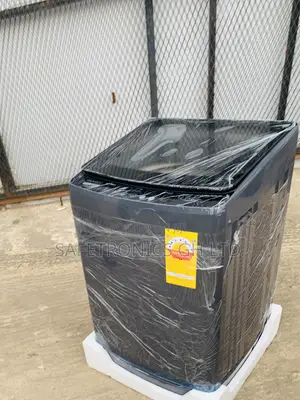 Shop Elegant Nasco 12 KG Top Load Washing Machine (NASTL-B120FL)
