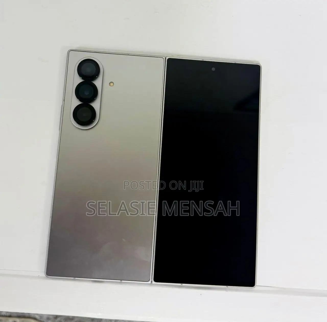 Samsung Galaxy Z Fold7 512 GB Gray