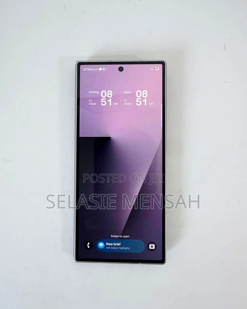 Samsung Galaxy Z Fold7 512 GB Gray