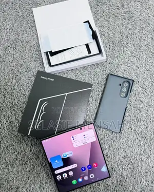Samsung Galaxy Z Fold7 512 GB Gray