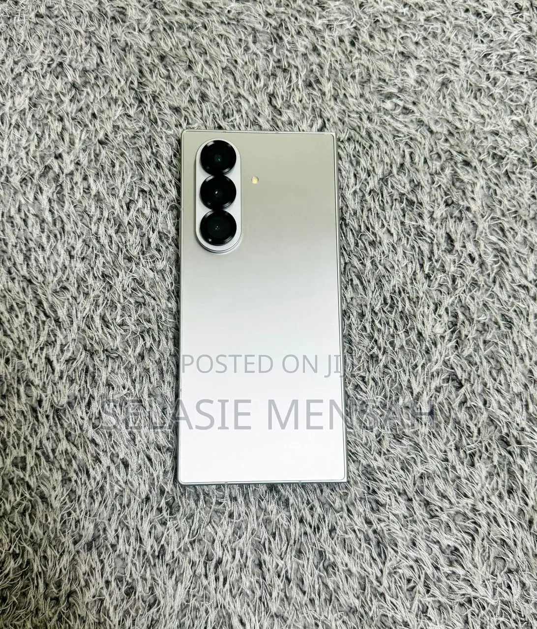 Samsung Galaxy Z Fold7 512 GB Gray