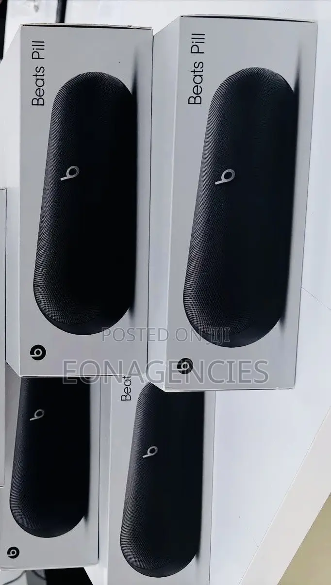 Beats Pill Portable Bluetooth Speaker – Brand New