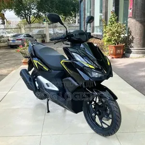 New Motorcycle 2025 Blue