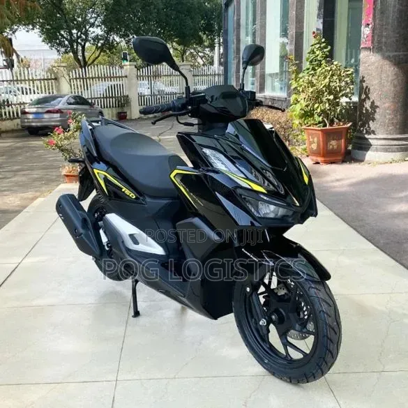 New Motorcycle 2025 Blue