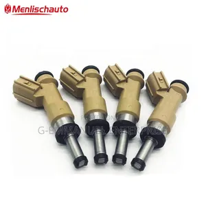 Toyota Corolla 2009-19 Fuel Injectors 4Set. Original