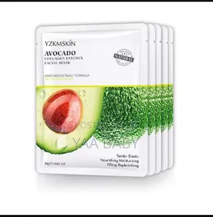 Natural Fruit Face Mask
