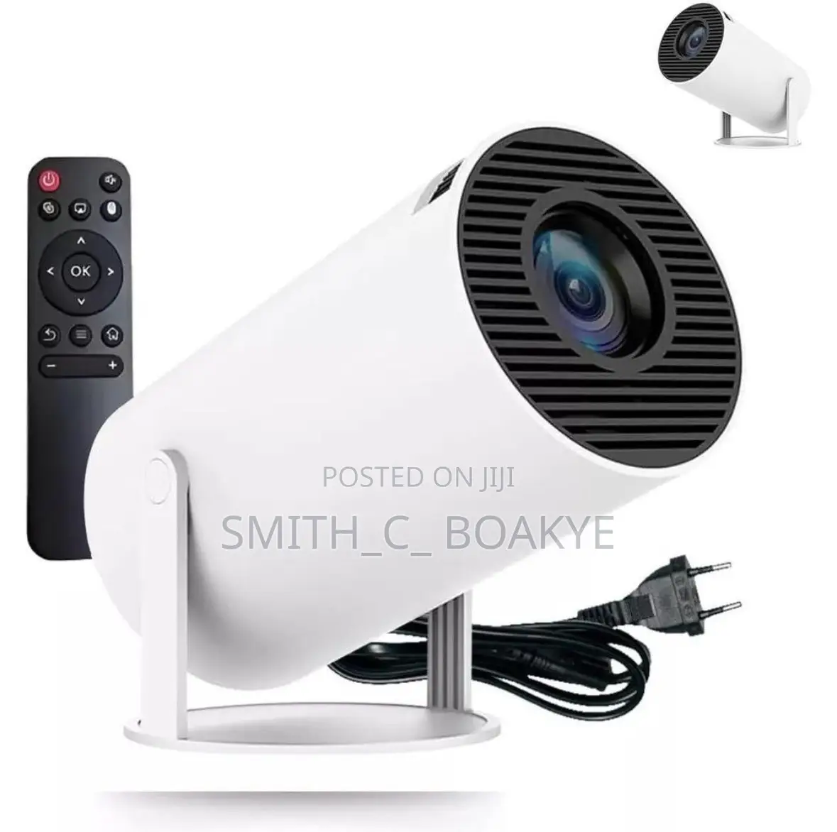 Ultra HD Smart Projector