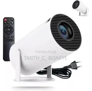 Ultra HD Smart Projector
