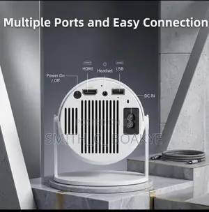 Ultra HD Smart Projector