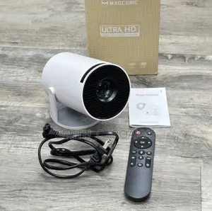 Ultra HD Smart Projector