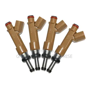 Toyota Camry 2012,13,14,15 Fuel Injectors 4Set. Original.