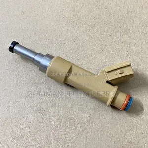 Toyota Camry 2013-16 Fuel Injectors 4Set. Original.