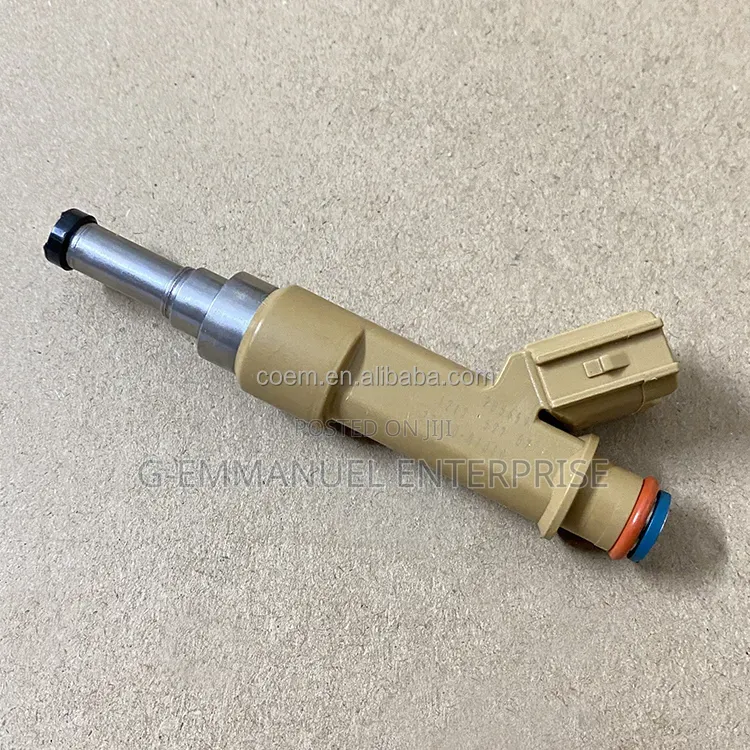 Toyota Camry 2013-16 Fuel Injectors 4Set. Original.