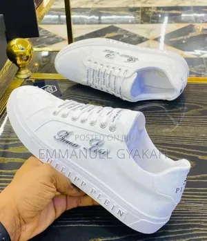 Classic Philipp Plein Sneakers & D & G Sneakers