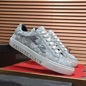 Classic Philipp Plein Sneakers & D & G Sneakers