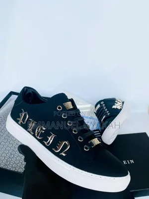 Classic Philipp Plein Sneakers & D & G Sneakers