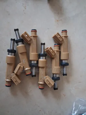 Toyota Corolla 2014,15,16,17 Fuel Injectors 4Set. Original