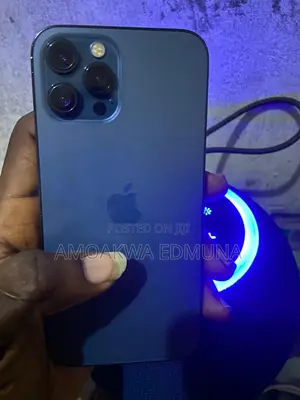 Apple iPhone 12 Pro Max 128 GB Blue