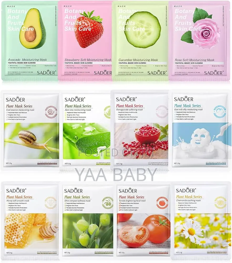 Wrinkle Prevent Face Mask