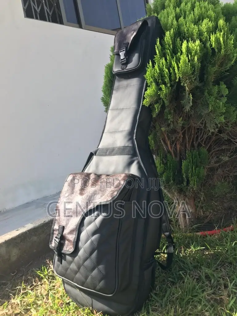 Bass Guitar Bag