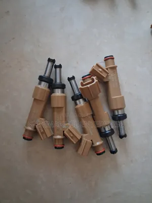 Pontiac Vibe 2009 Fuel Injectors 4Set. Original