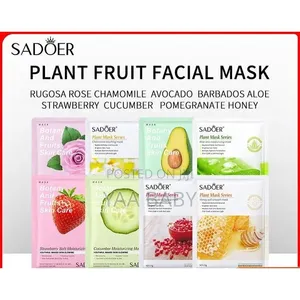 Anti Aging Sheet Face Mask