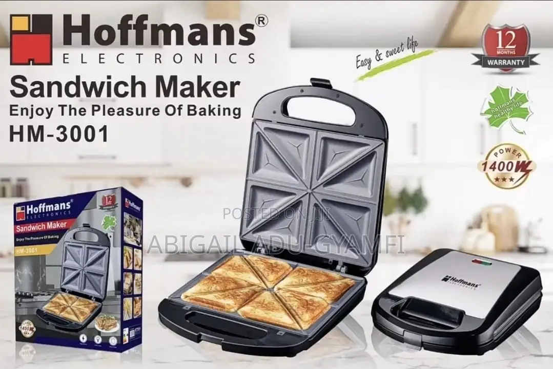 Sandwich Maker