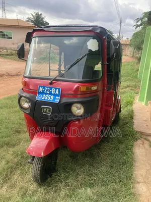 Bajaj 2021 Red