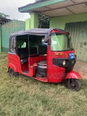 Bajaj 2021 Red