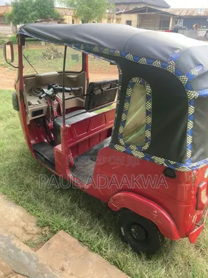 Bajaj 2021 Red