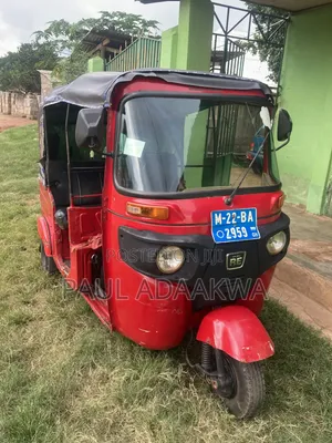 Bajaj 2021 Red