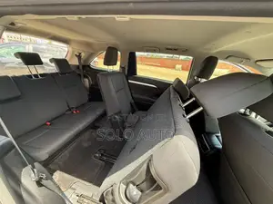 Toyota Highlander 2017 White