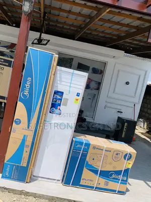 Long Reliable Midea 3.0Hp/R410 Floor Standing Air Conditioner