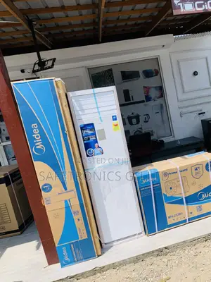 Long Reliable Midea 3.0Hp/R410 Floor Standing Air Conditioner