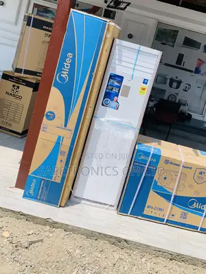 Get Original Midea 3.0Hp/R410 Floor Standing Air Conditioner