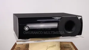Yamaha YSP-3300 True 7.1-Ch Soundbar Vocal Clarity Heavy Bass Boost