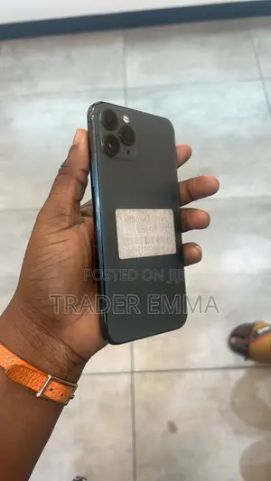 Apple iPhone 11 Pro 256 GB Green