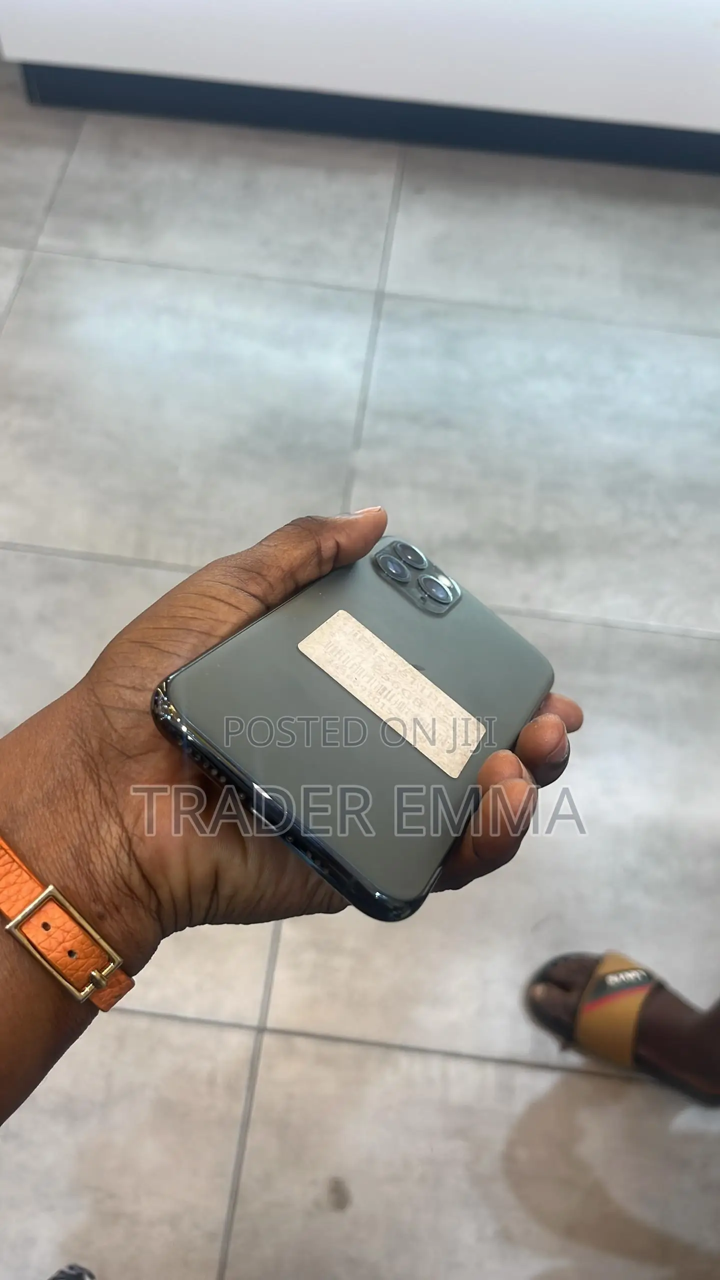 Apple iPhone 11 Pro 256 GB Green