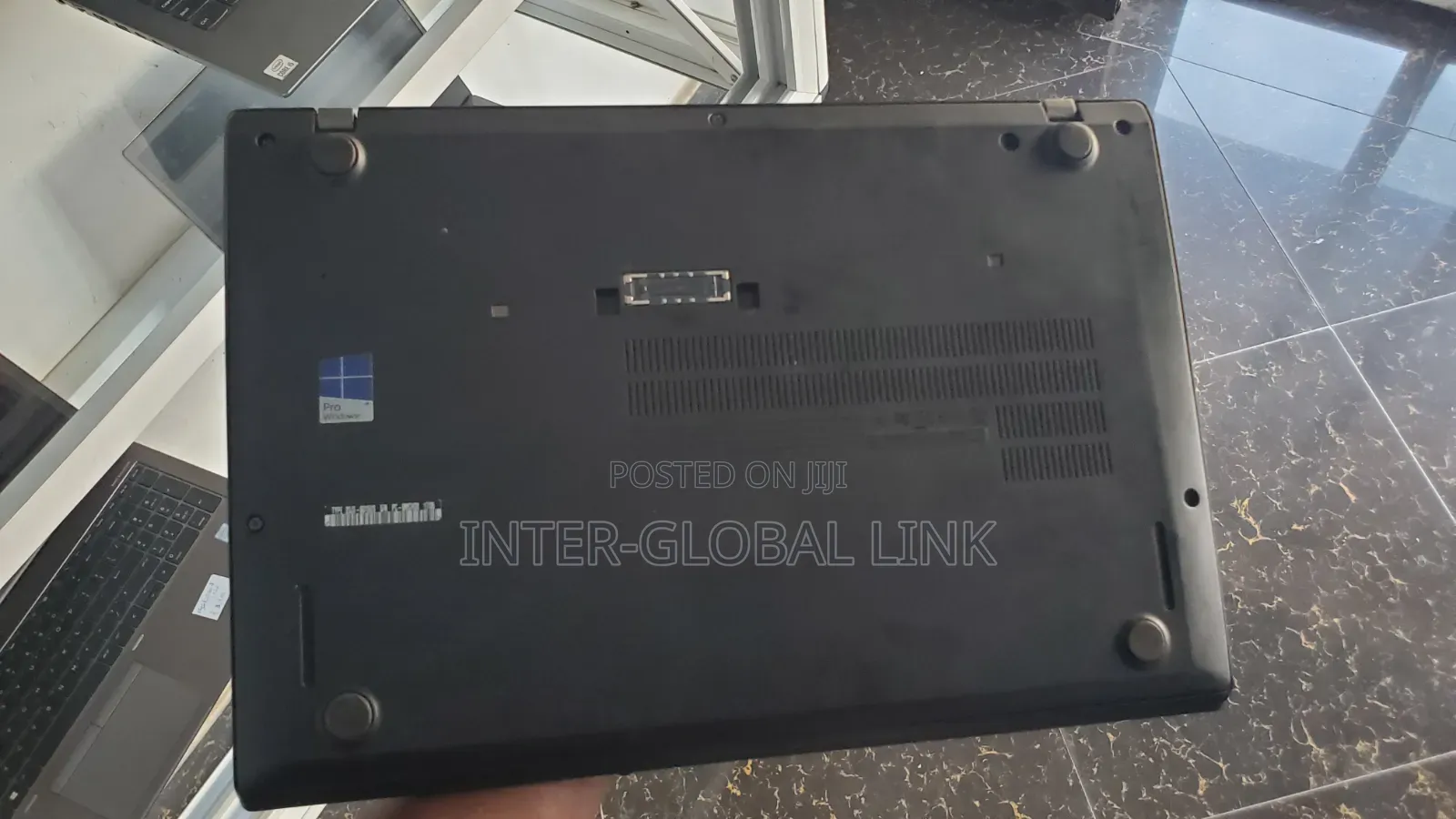Laptop Lenovo ThinkPad T470s 8GB Intel Core i5 SSD 256GB