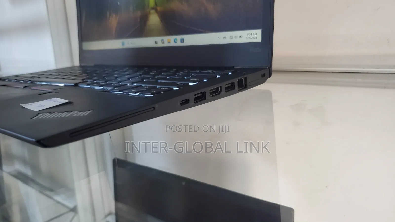 Laptop Lenovo ThinkPad T470s 8GB Intel Core i5 SSD 256GB