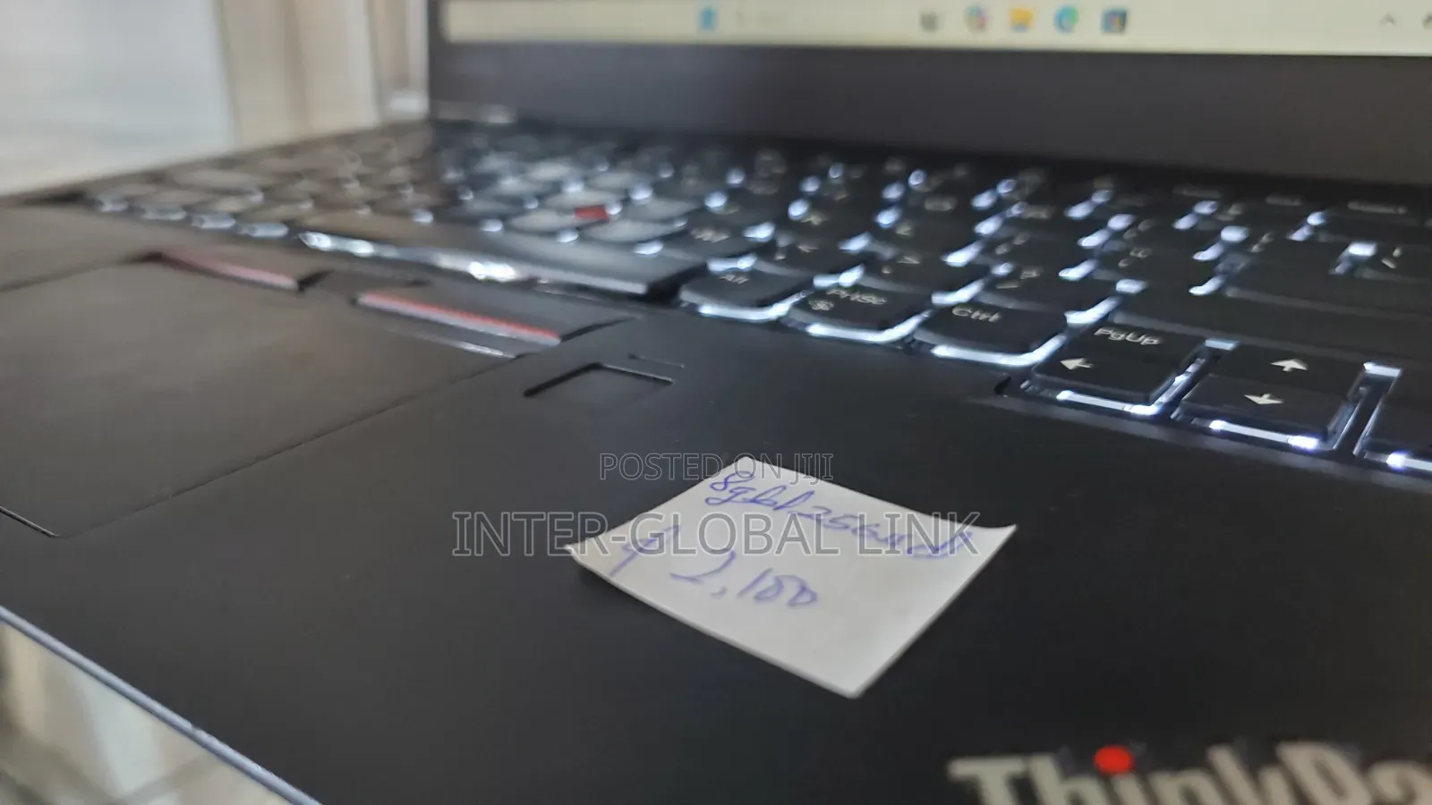 Laptop Lenovo ThinkPad T470s 8GB Intel Core i5 SSD 256GB