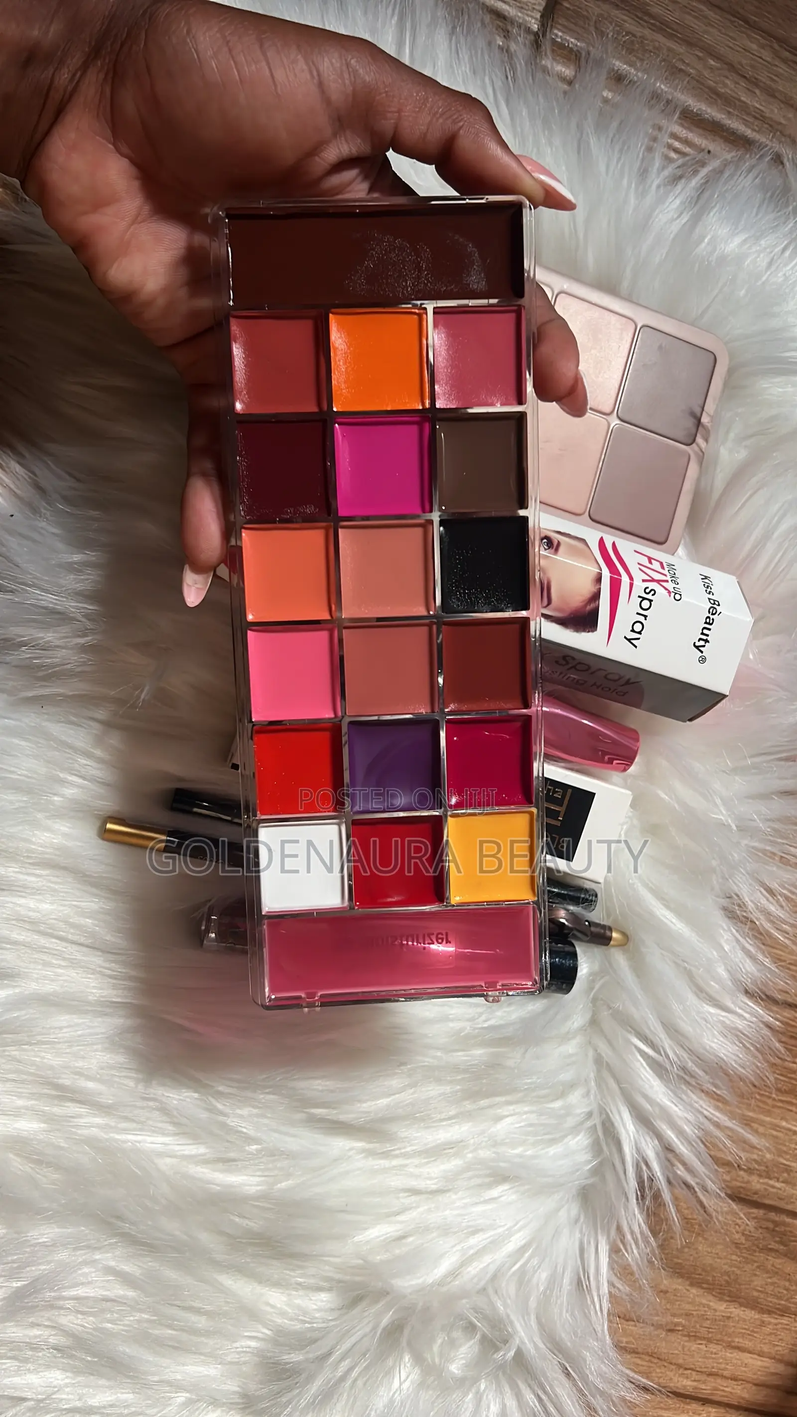 Lip Pallete