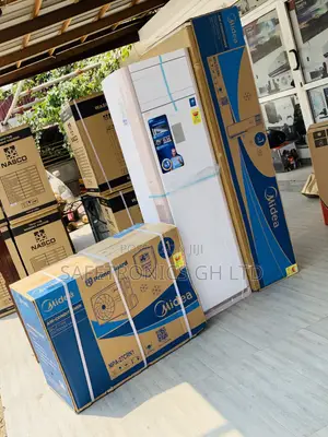 Lovely Design Midea 3.0Hp/R410 Floor Standing Air Conditioner