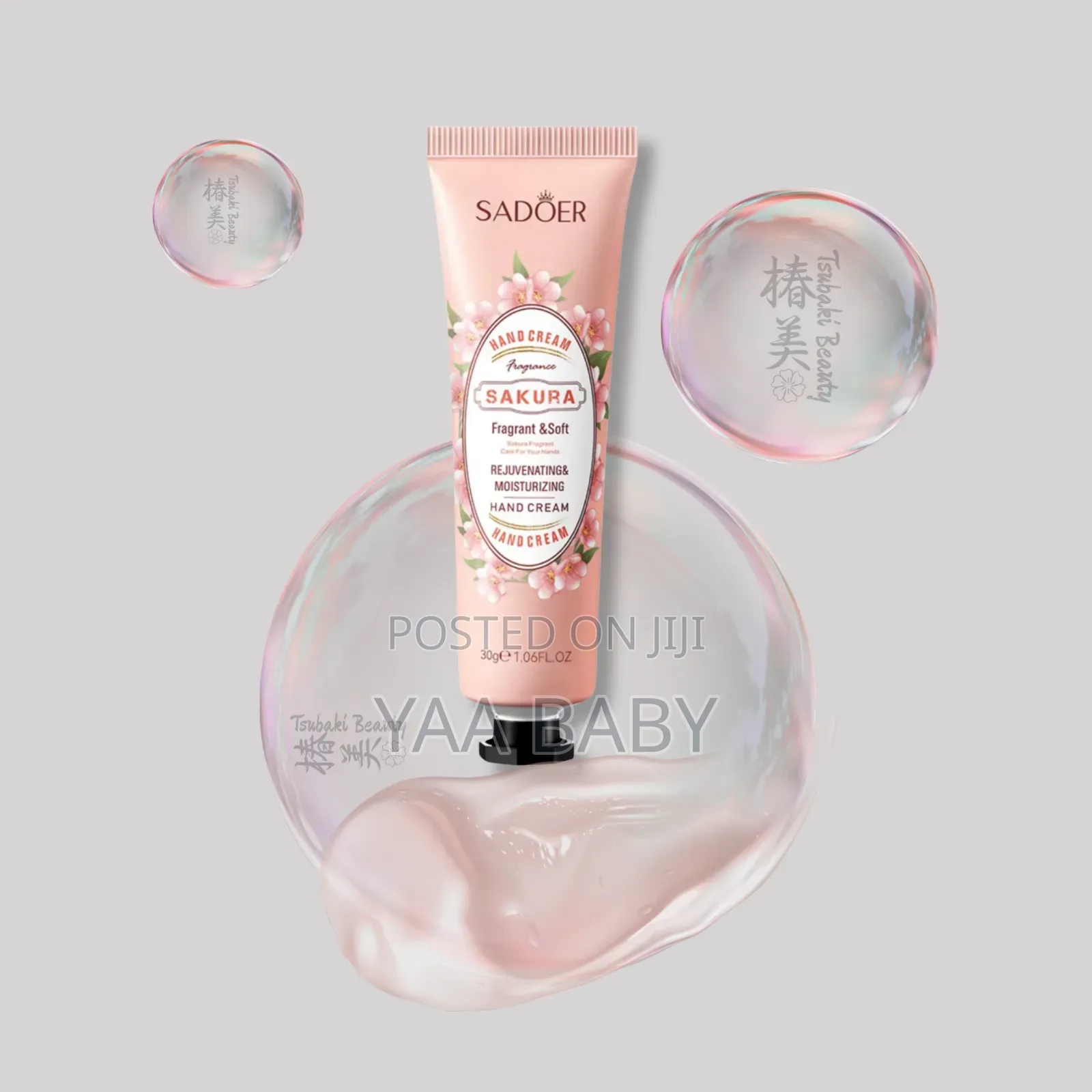 Prevent Cracking HandCream