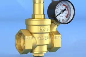 Pressure Reducing Valve Brass Type