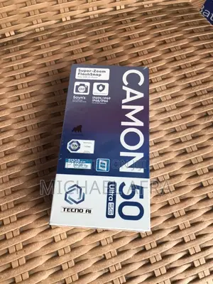 New Tecno Camon 50 Ultra 512 GB Gray