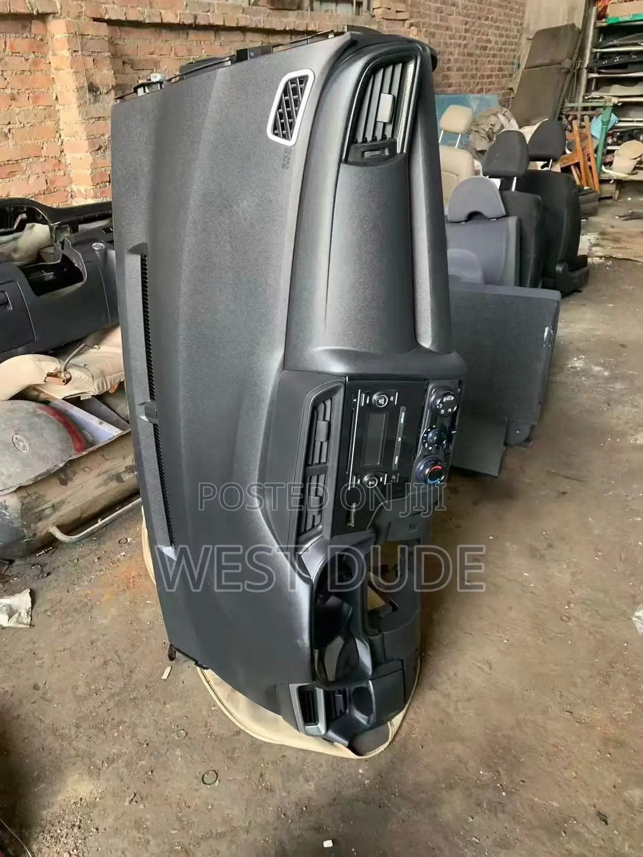 Honda Fit 2014/2018 Dashboards
