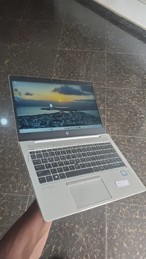 Laptop HP EliteBook 840 G6 8GB Intel Core i5 SSD 256GB